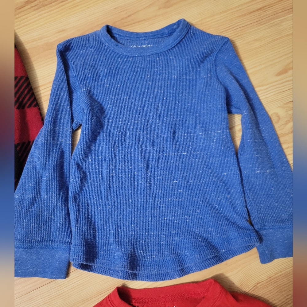4T long sleeves - Picture 4 of 7
